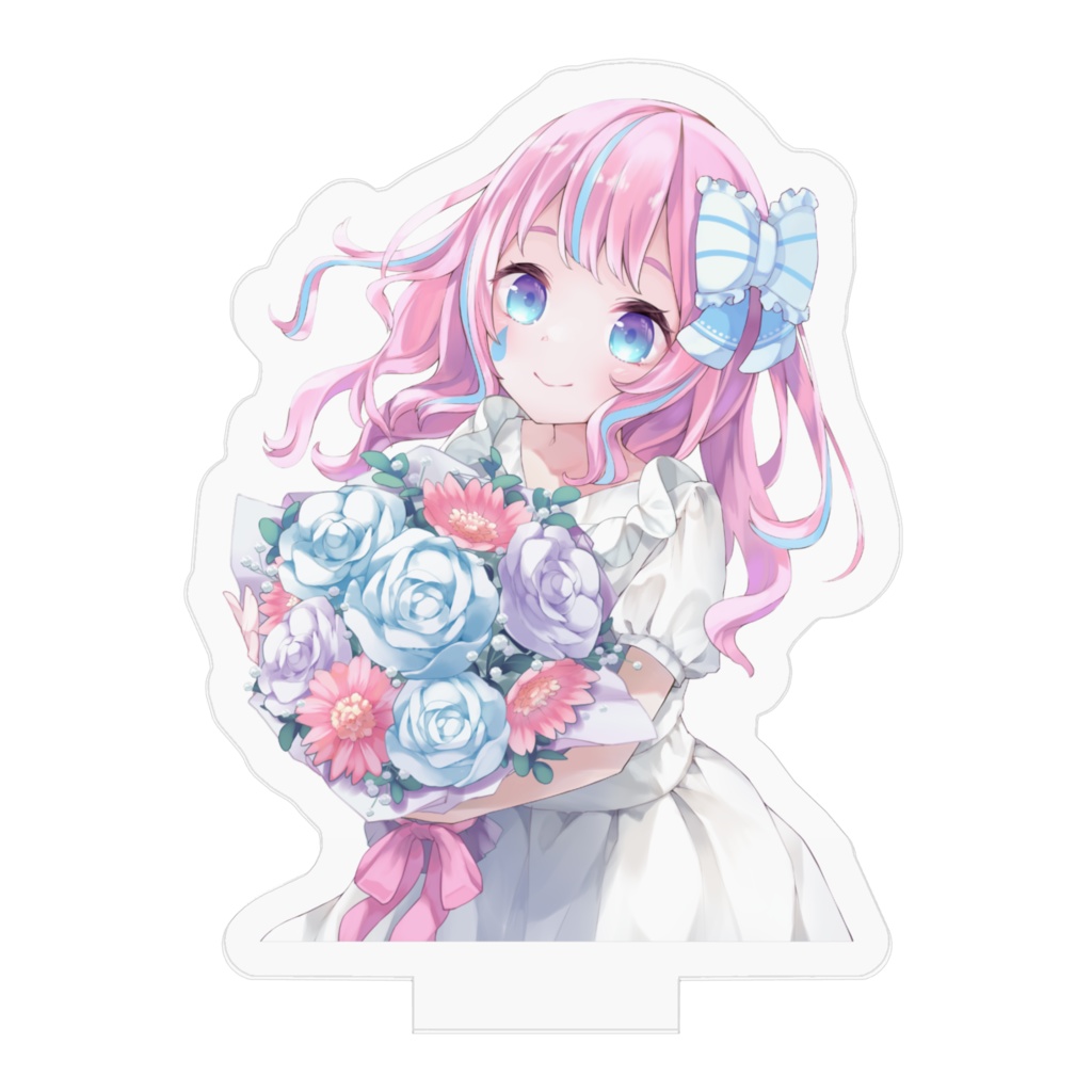 天音なみだ【アクリルフィギュア】1周年記念