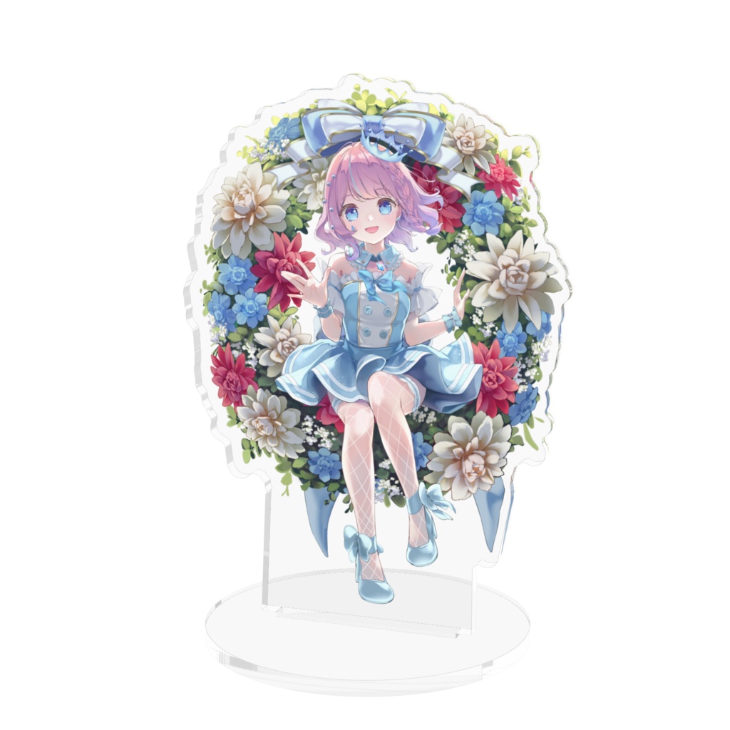 【期間限定】天音なみだ【アクリルスタンド】5周年記念