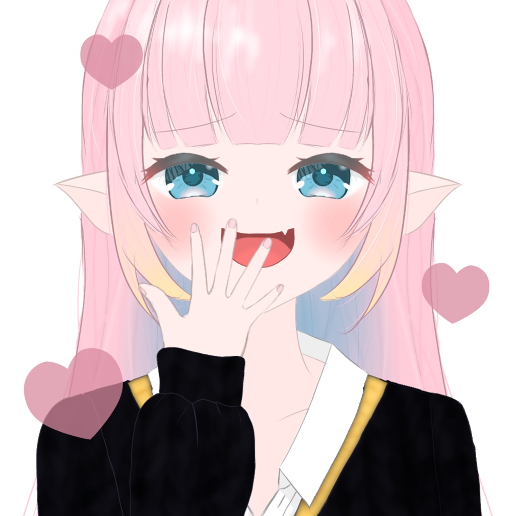 【5周年記念】再販_メスガキ後輩と雑魚先輩【ボイス】