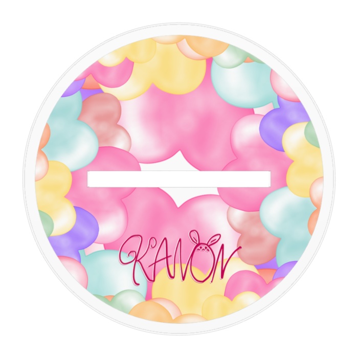 【5周年記念】アクリルフィギュア