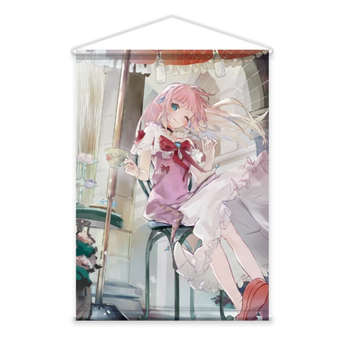 【5周年記念②】タペストリー