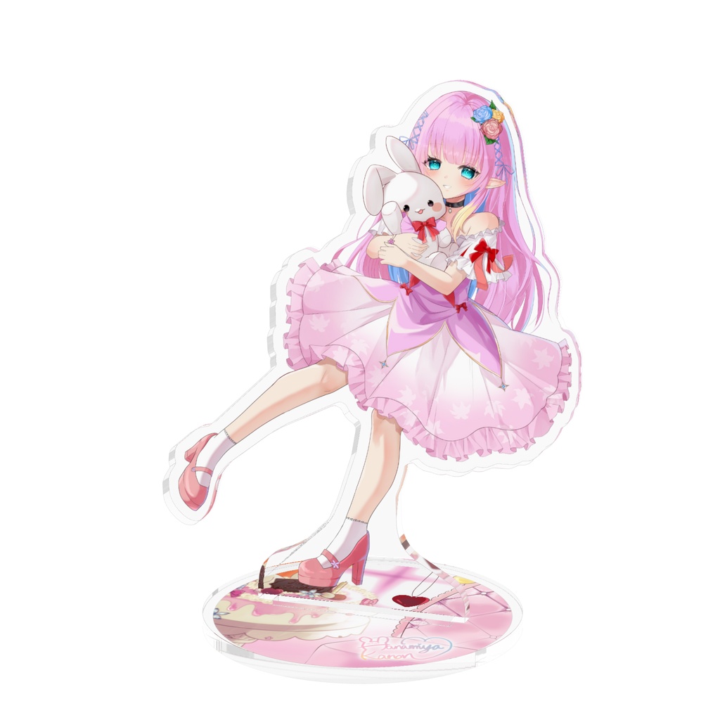 【2026誕生日】花凪宮かのん アクリルフィギュア