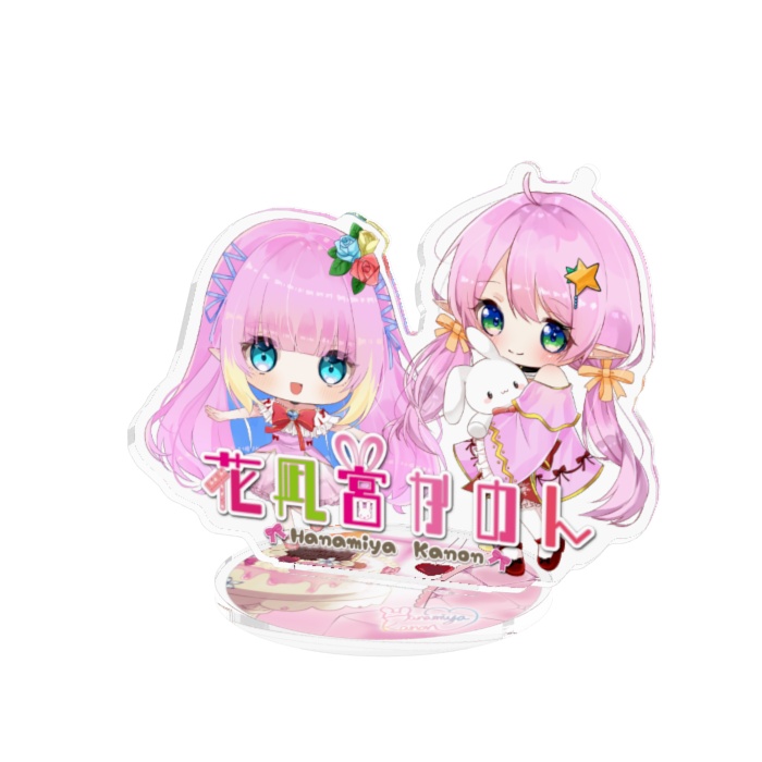 【2026誕生日】花凪宮かのん アクリルフィギュア