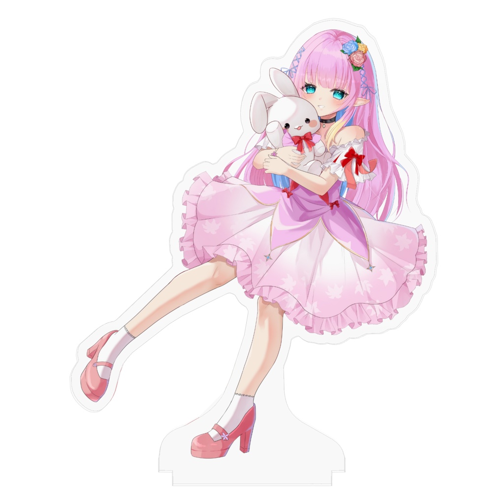【2026誕生日】花凪宮かのん アクリルフィギュア