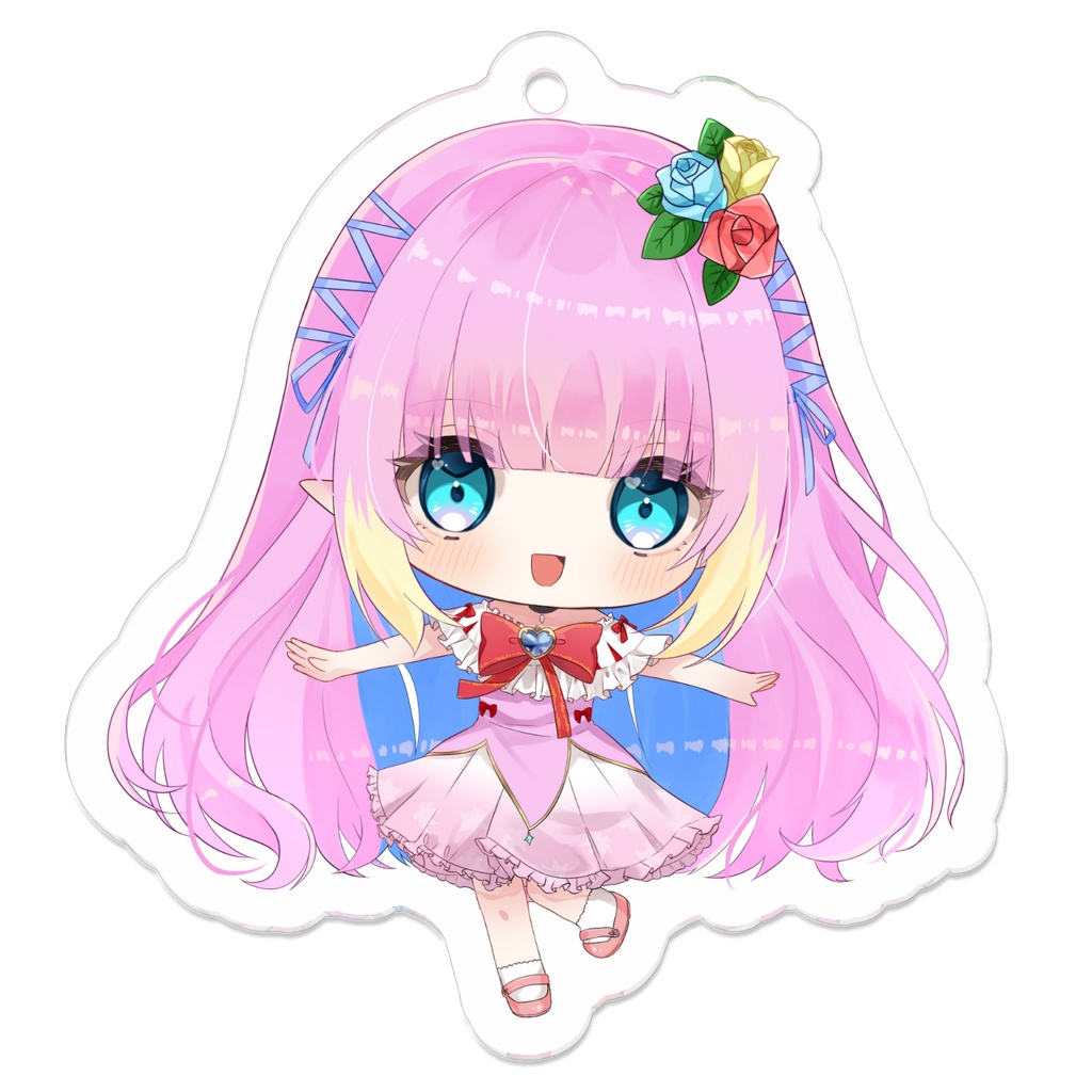 【2026誕生日】花凪宮かのん　アクキー