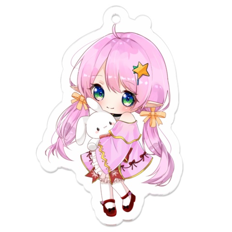 【2026誕生日】花凪宮かのん アクキー