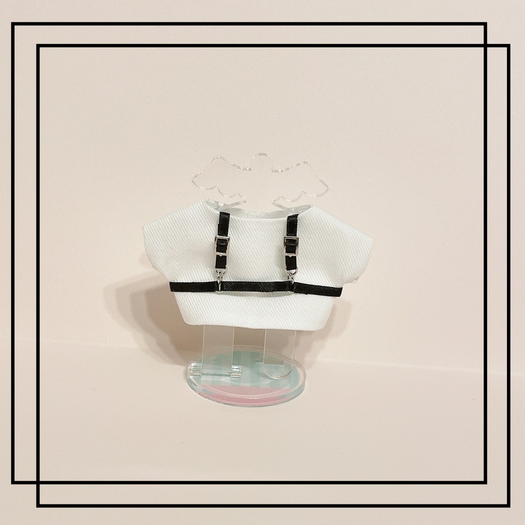 推し色は~ねすしゃつ🤍しろ