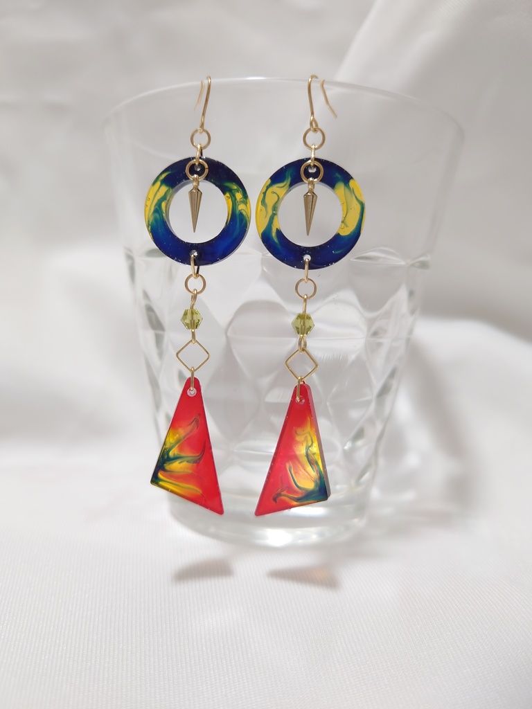 TGM　ハンルスハン　イメージアクセサリー