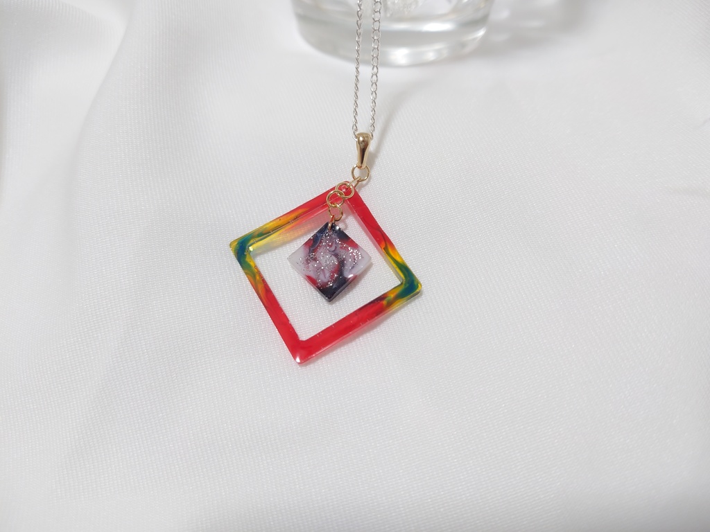 TGM　ルスマヴェ　イメージアクセサリー(ネックレス)