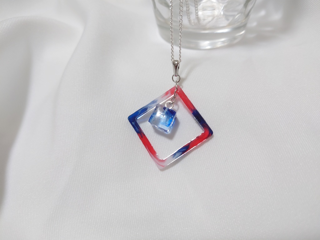 TGM　TG　マヴェアイマヴェ　イメージアクセサリー(ネックレス)