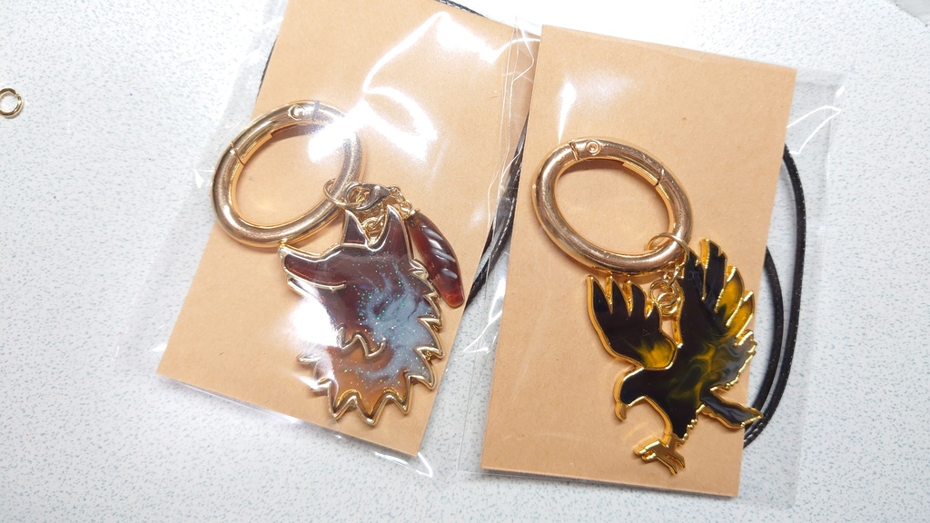 TG&TGM CP概念狼枠:B 2WAY仕様