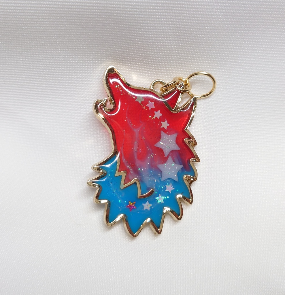 TG&TGM CP概念狼枠:B 2WAY仕様