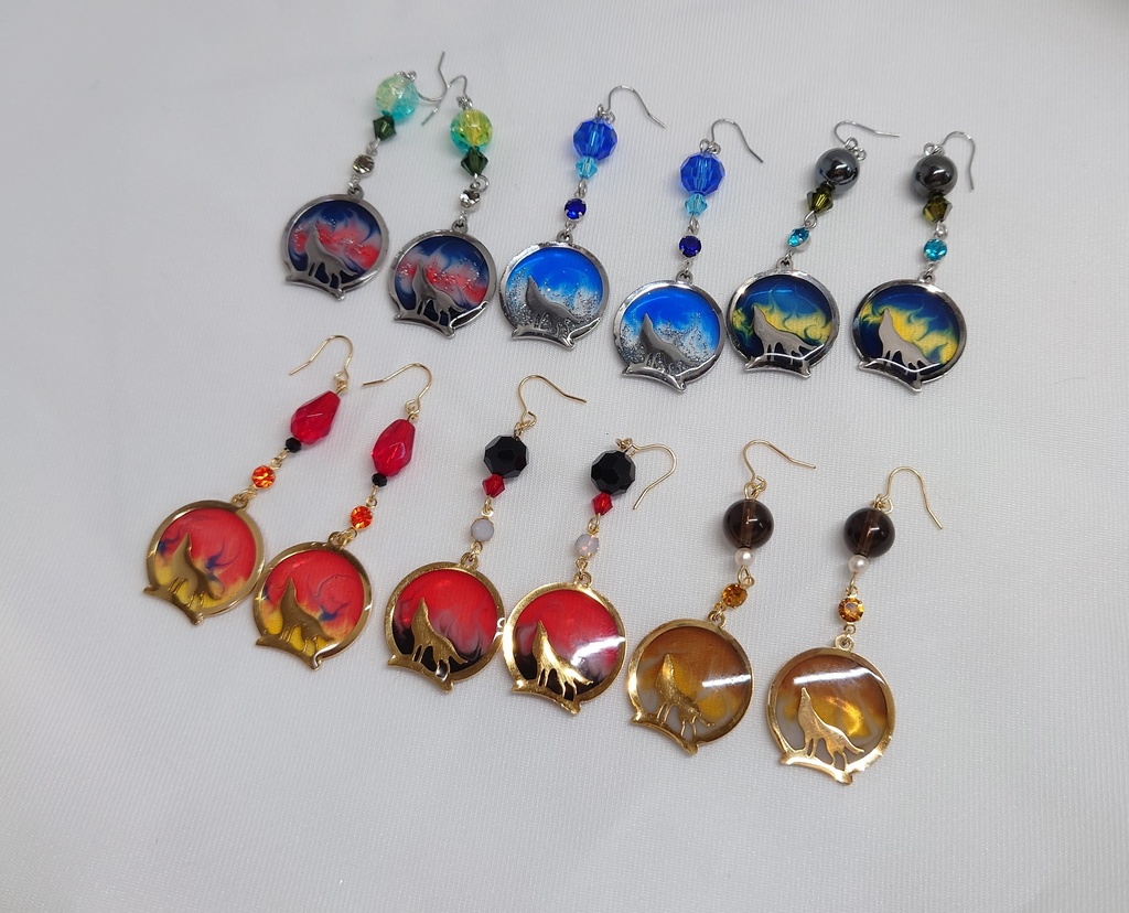 マーヴ&各キャラ CP概念アクセサリー(SV)