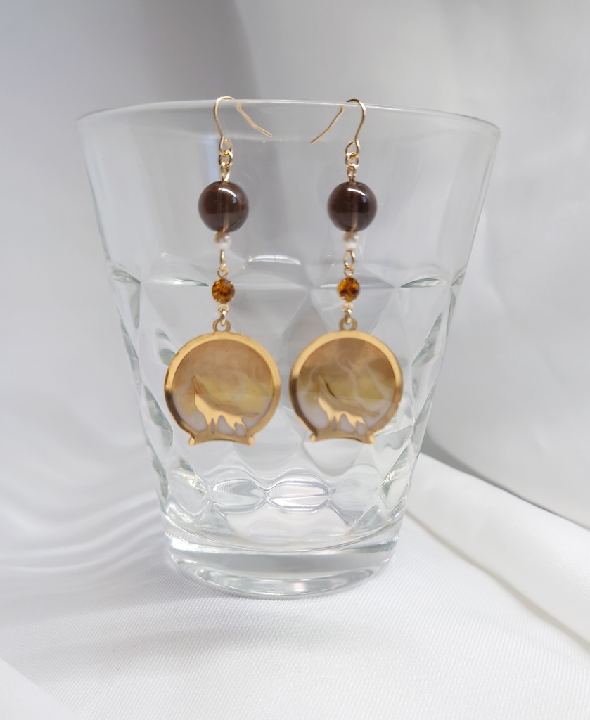 マーヴ&各キャラ CP概念アクセサリー(GD)