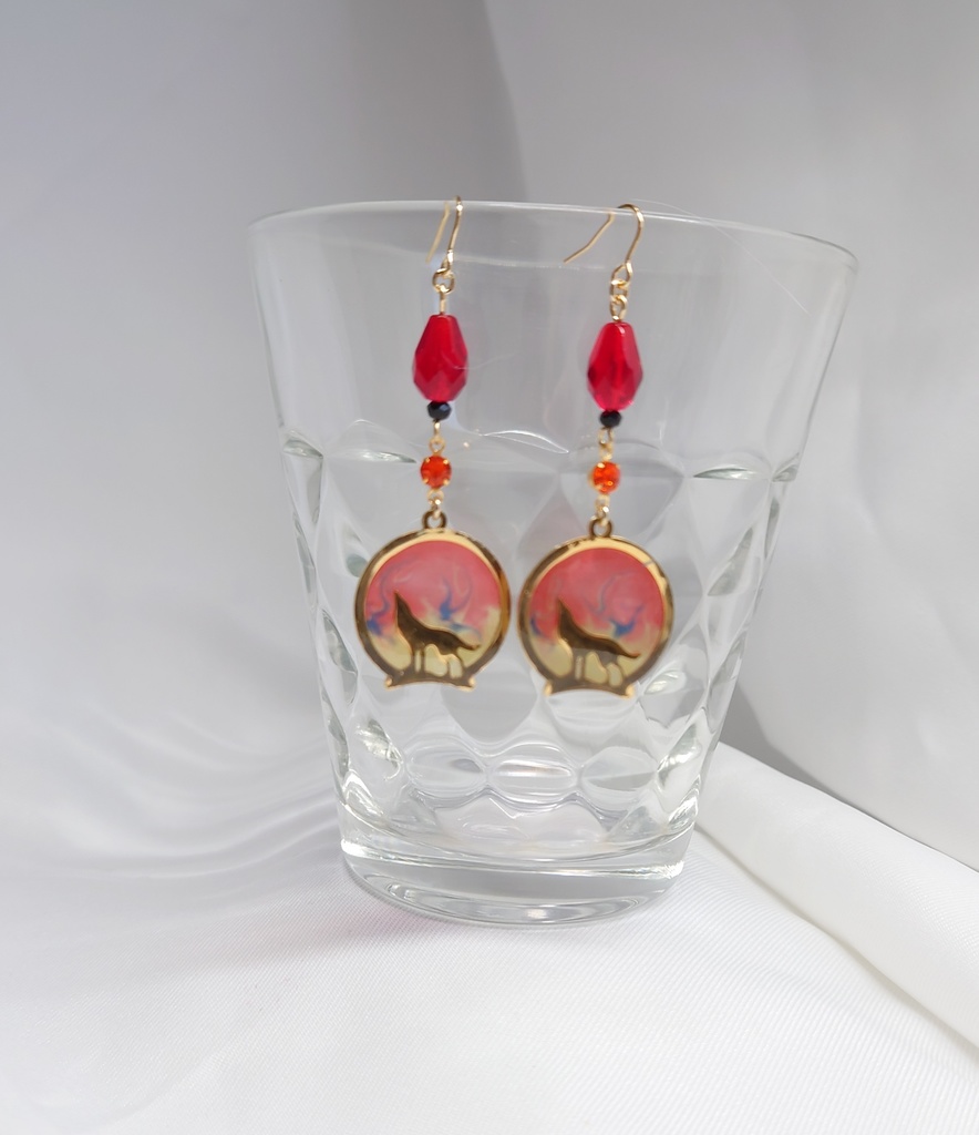 マーヴ&各キャラ CP概念アクセサリー(GD)