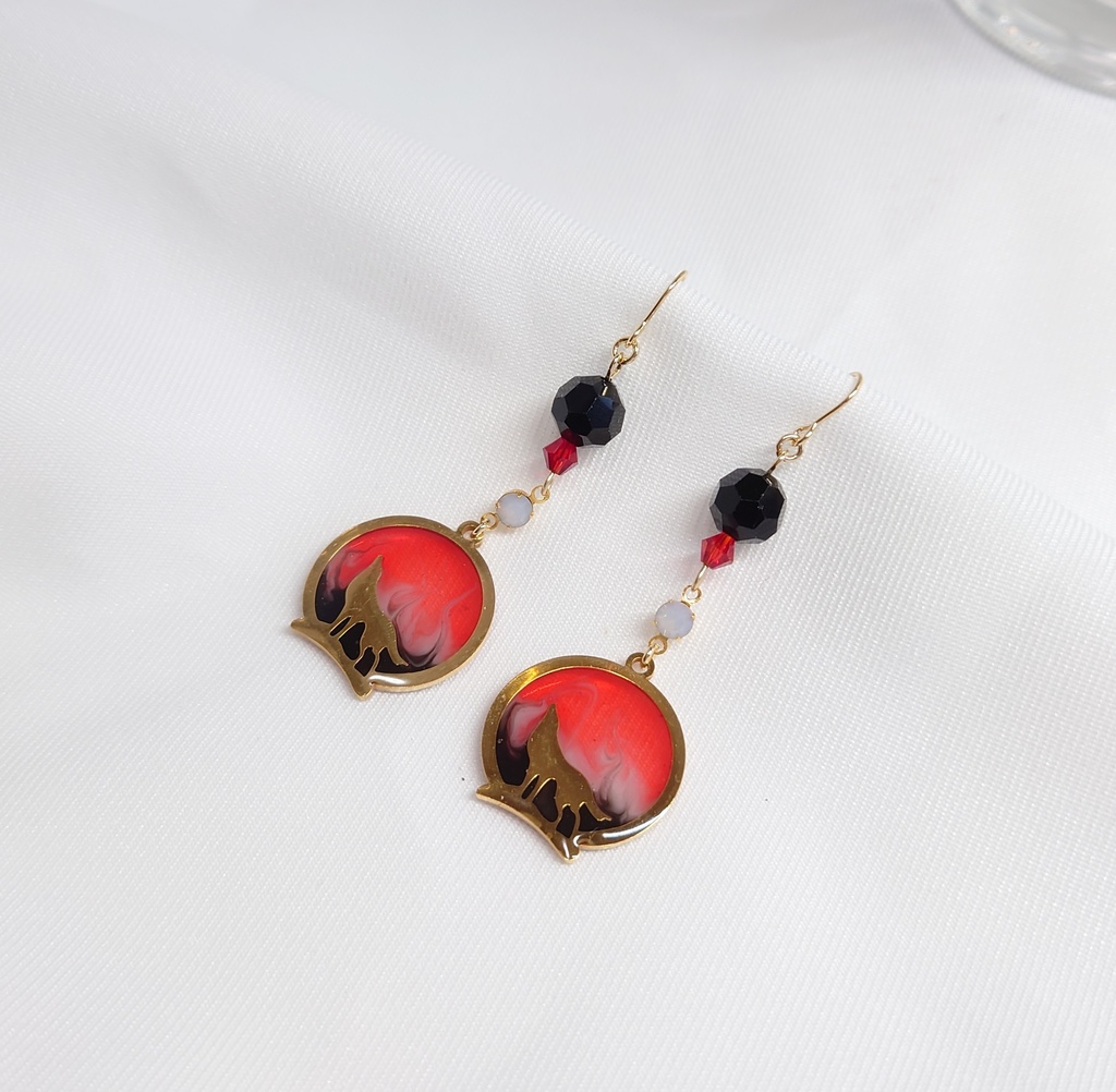 マーヴ&各キャラ CP概念アクセサリー(GD)