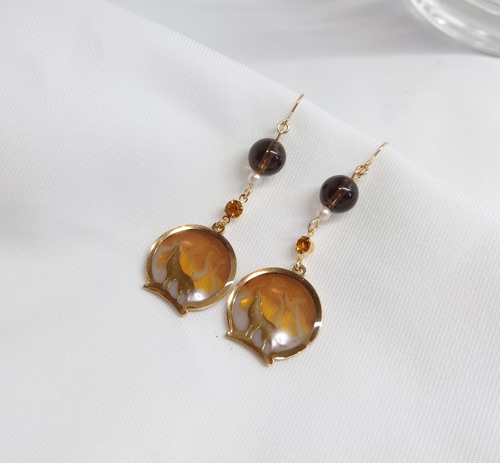 マーヴ&各キャラ CP概念アクセサリー(GD)