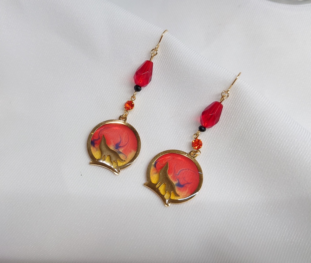 マーヴ&各キャラ CP概念アクセサリー(GD)