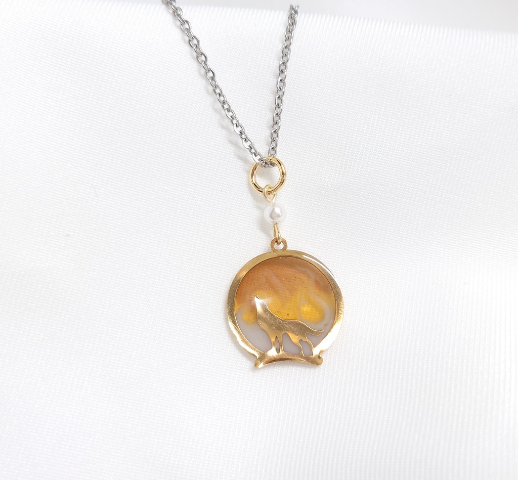 マーヴ&各キャラ CP概念ネックレス