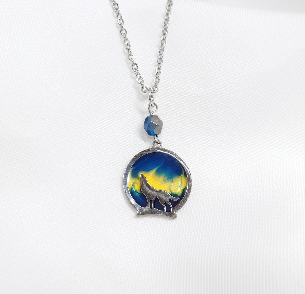 マーヴ&各キャラ CP概念ネックレス