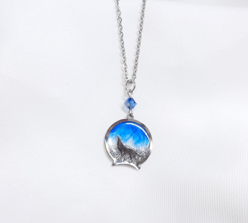 マーヴ&各キャラ CP概念ネックレス