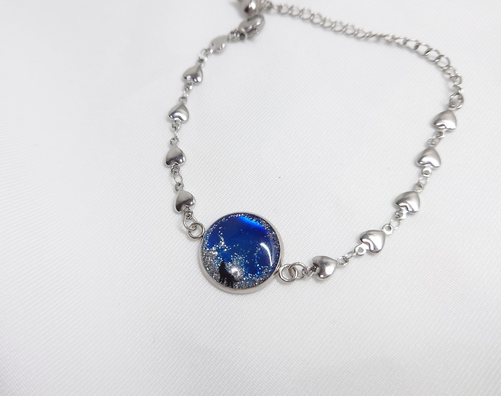 マーヴ&各キャラ CP概念ブレスレット