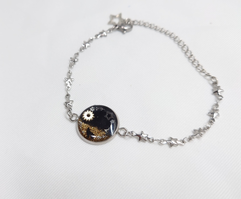 マーヴ&各キャラ CP概念ブレスレット