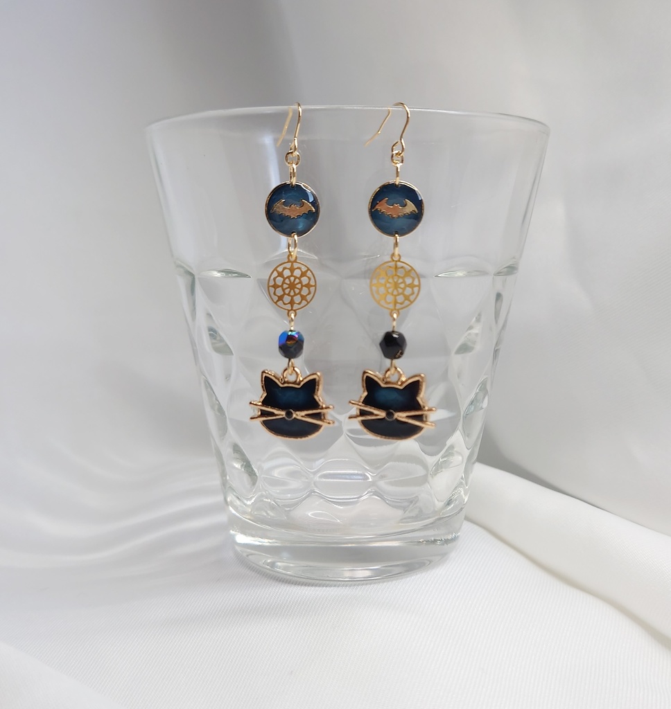 ザバ　キャットウーマン　イメージアクセサリー