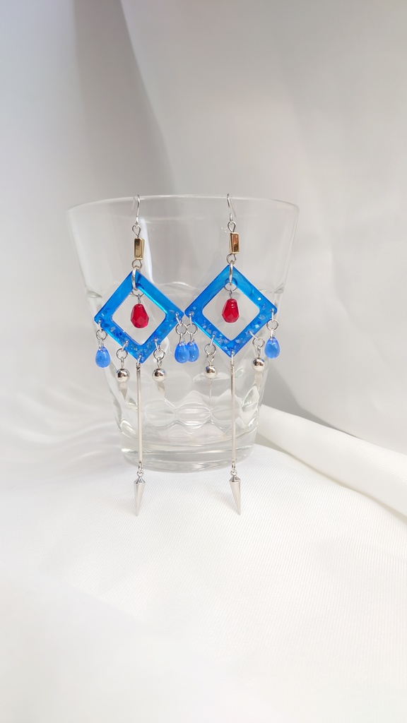 FGO　クー・フーリン　イメージアクセサリー