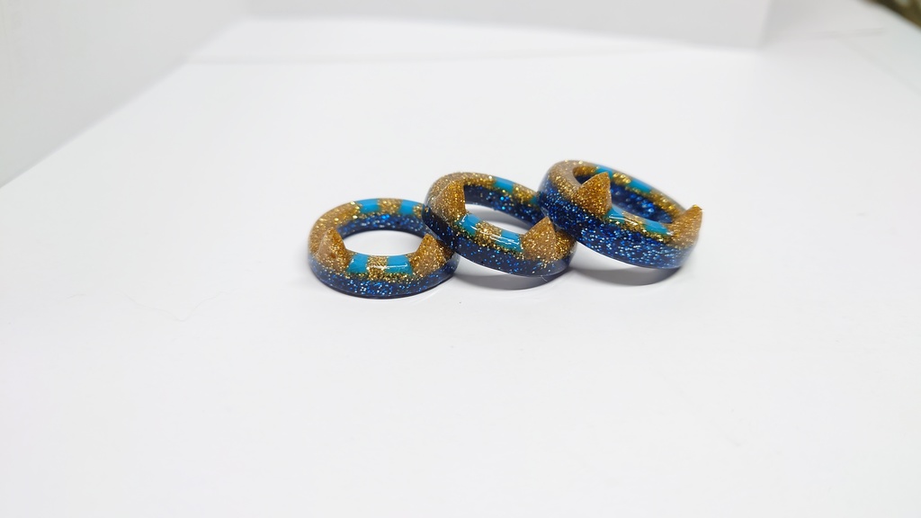 FGO アウラード風 猫リング