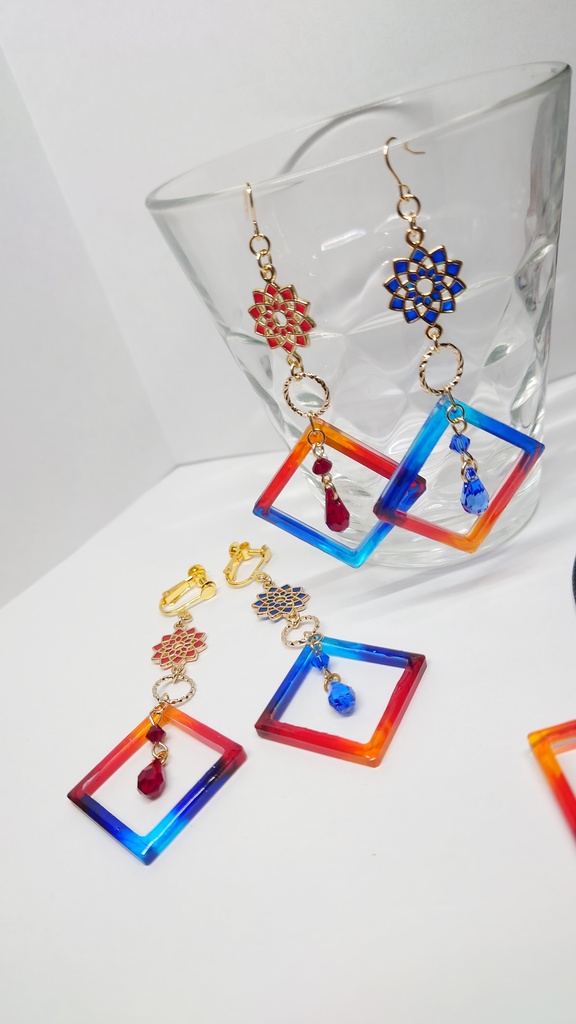 RRR ビーム&ラーマ イメージアクセサリー