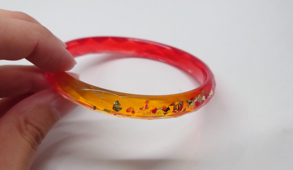 RRR ビーム ラーマ イメージバングル