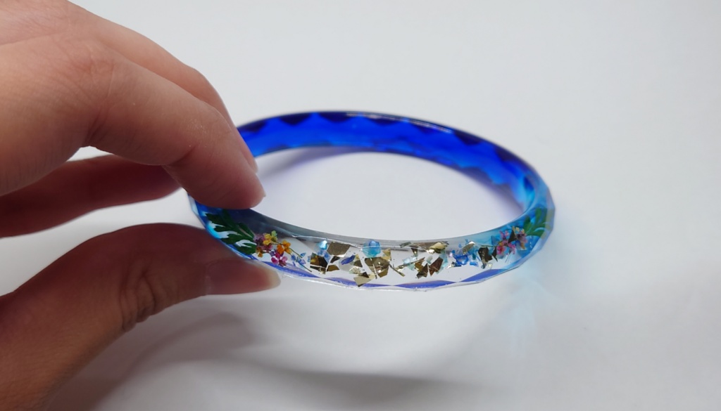 RRR ビーム ラーマ イメージバングル