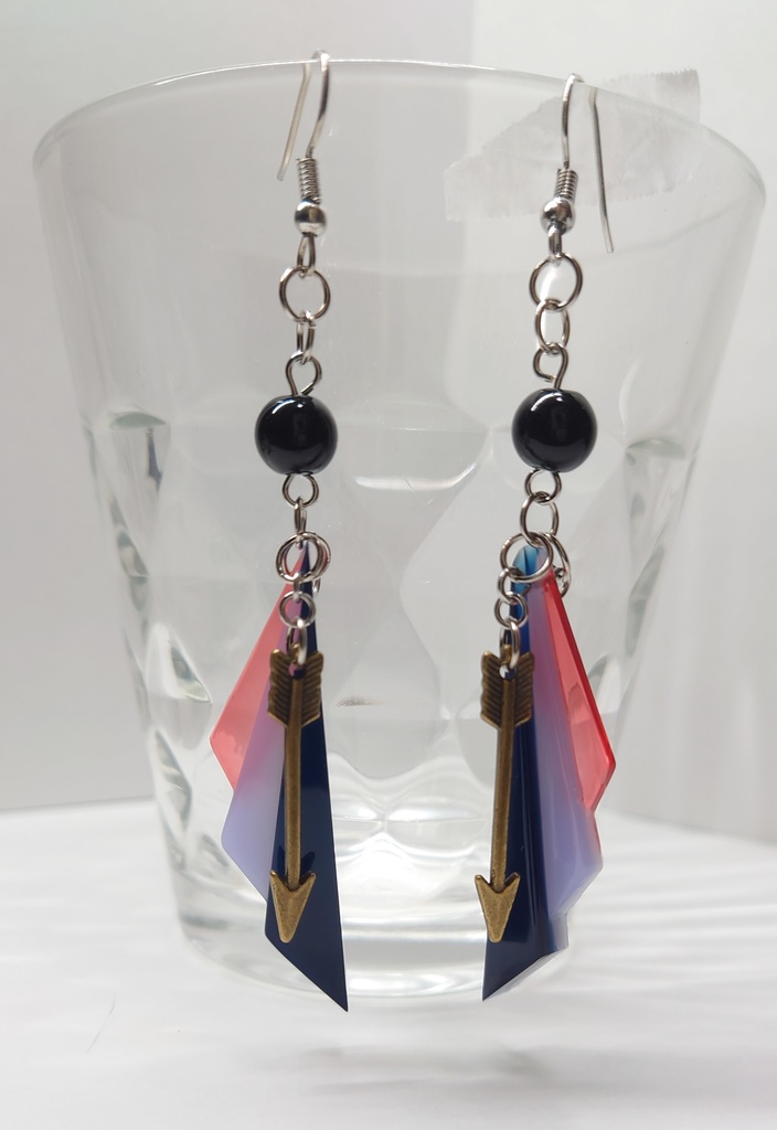 ジョン・ウィック シマヅ親子 イメージアクセサリー