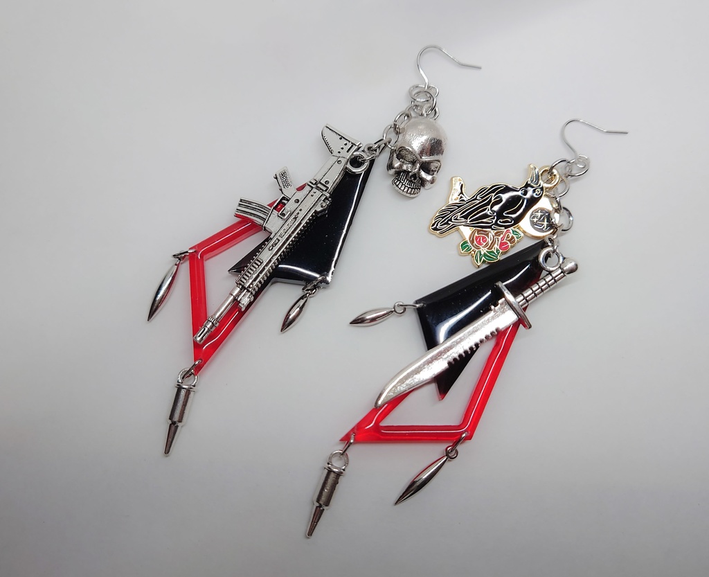 エクスペンダブルズ イメージアクセサリー