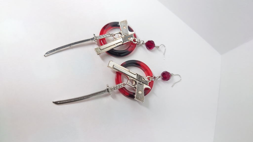 デッドプール&ウルヴァリン イメージアクセサリー