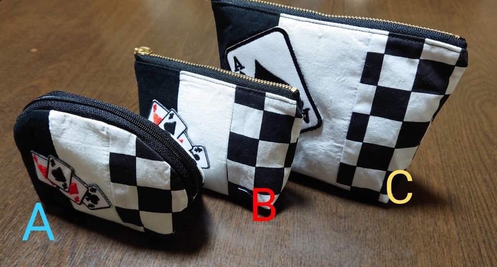 F1ソニー　イメージポーチ