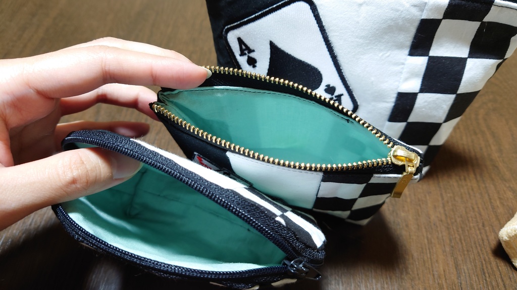 F1ソニー イメージポーチ