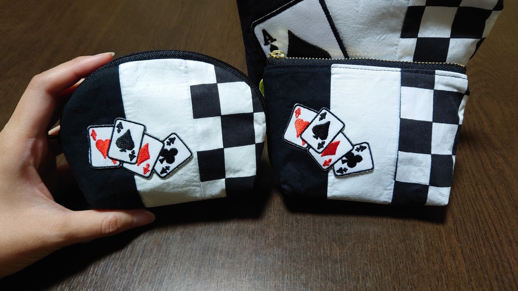 F1ソニー イメージポーチ