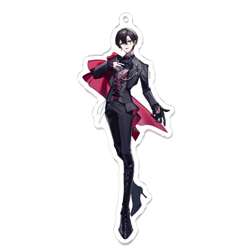 アクリルキーホルダー / ver.ユニット衣装