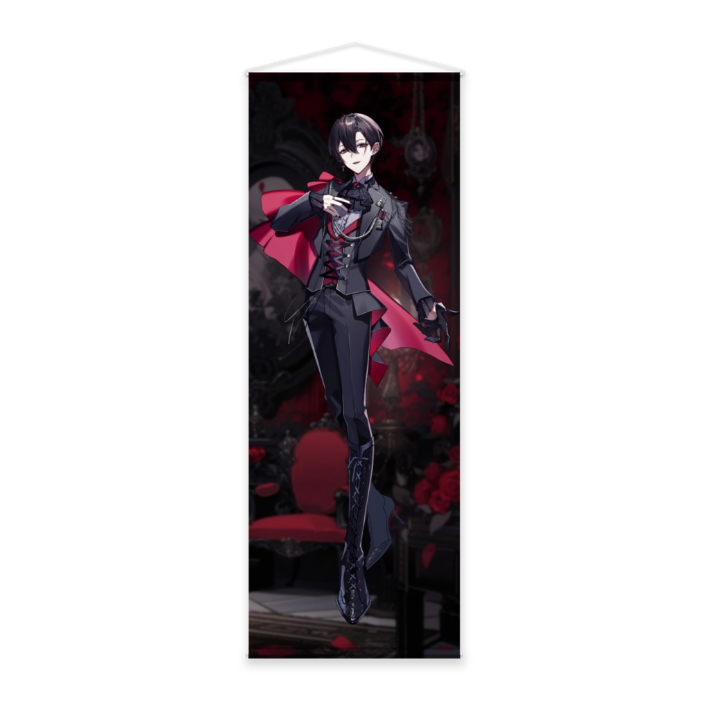 等身大タペストリー / ユニット衣装ver.