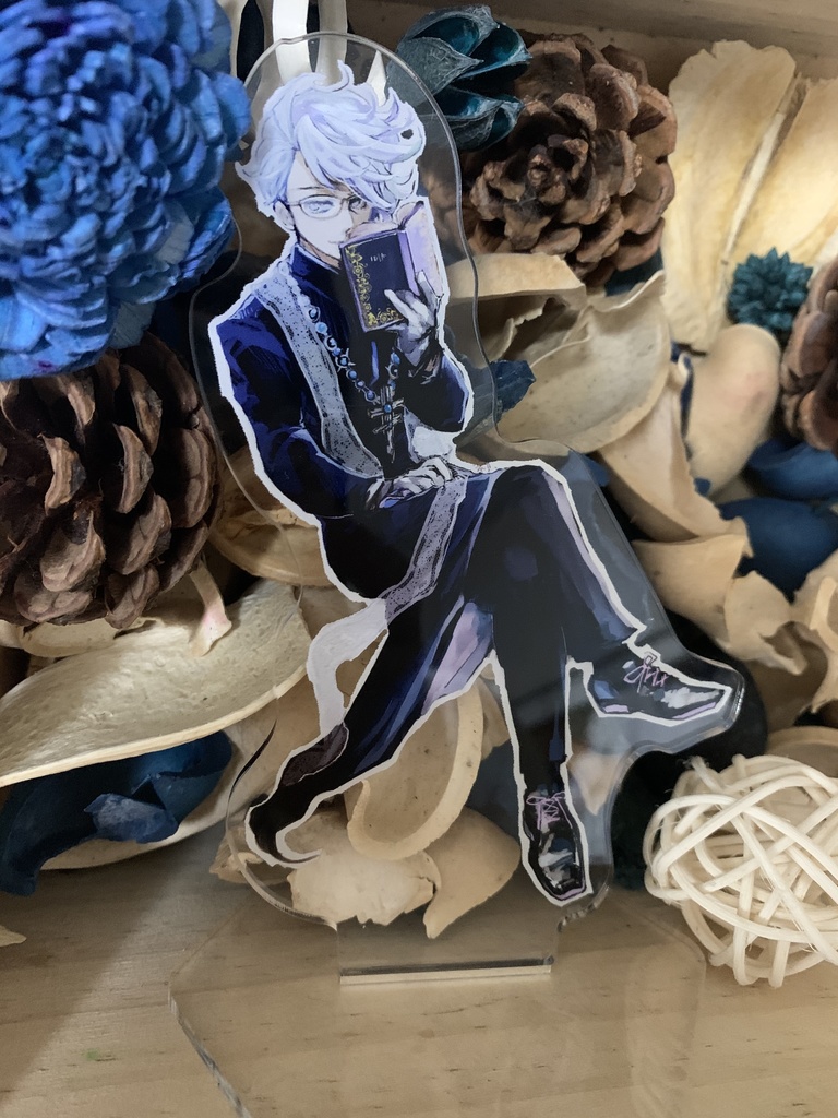 神父アズアズアクスタ