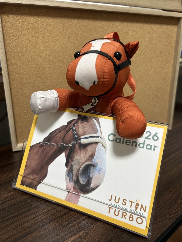 ターボさんカレンダー2026