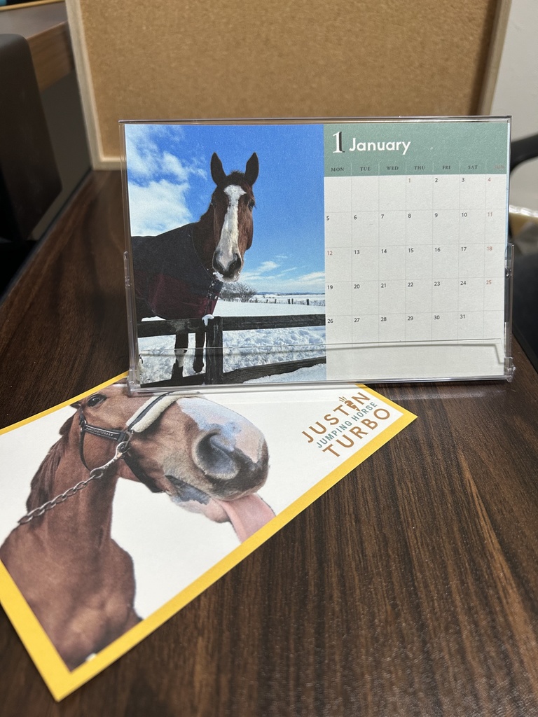ターボさんカレンダー2026