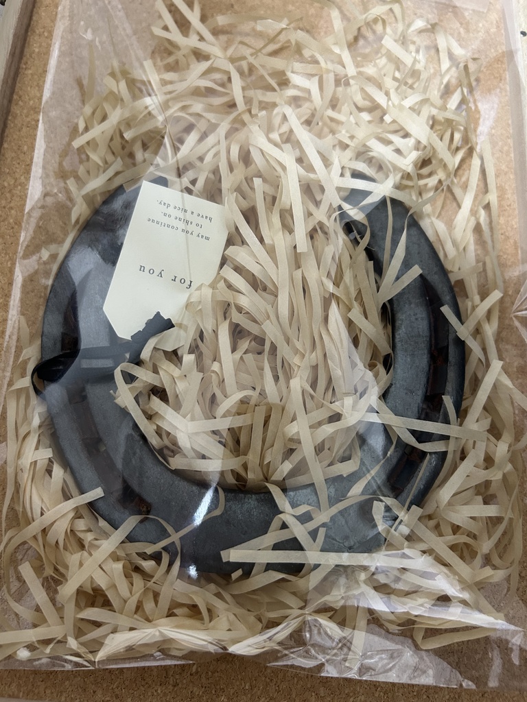 ターボさんの蹄鉄