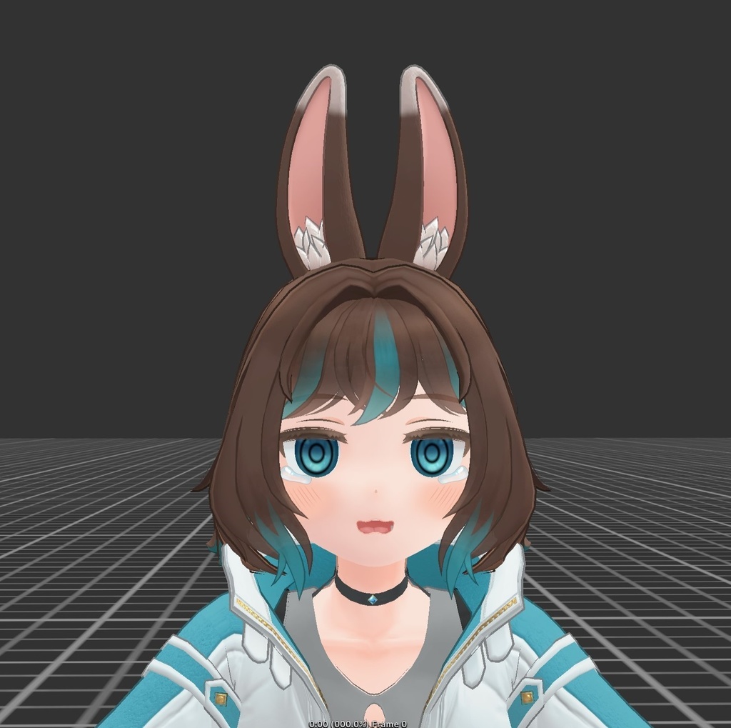 【まめひなたのお誕生日セール50%OFF】動く!ぐるぐる/うるうるアイシェーダ―【デルタフレア,まめひなた,こしろ,他対応】