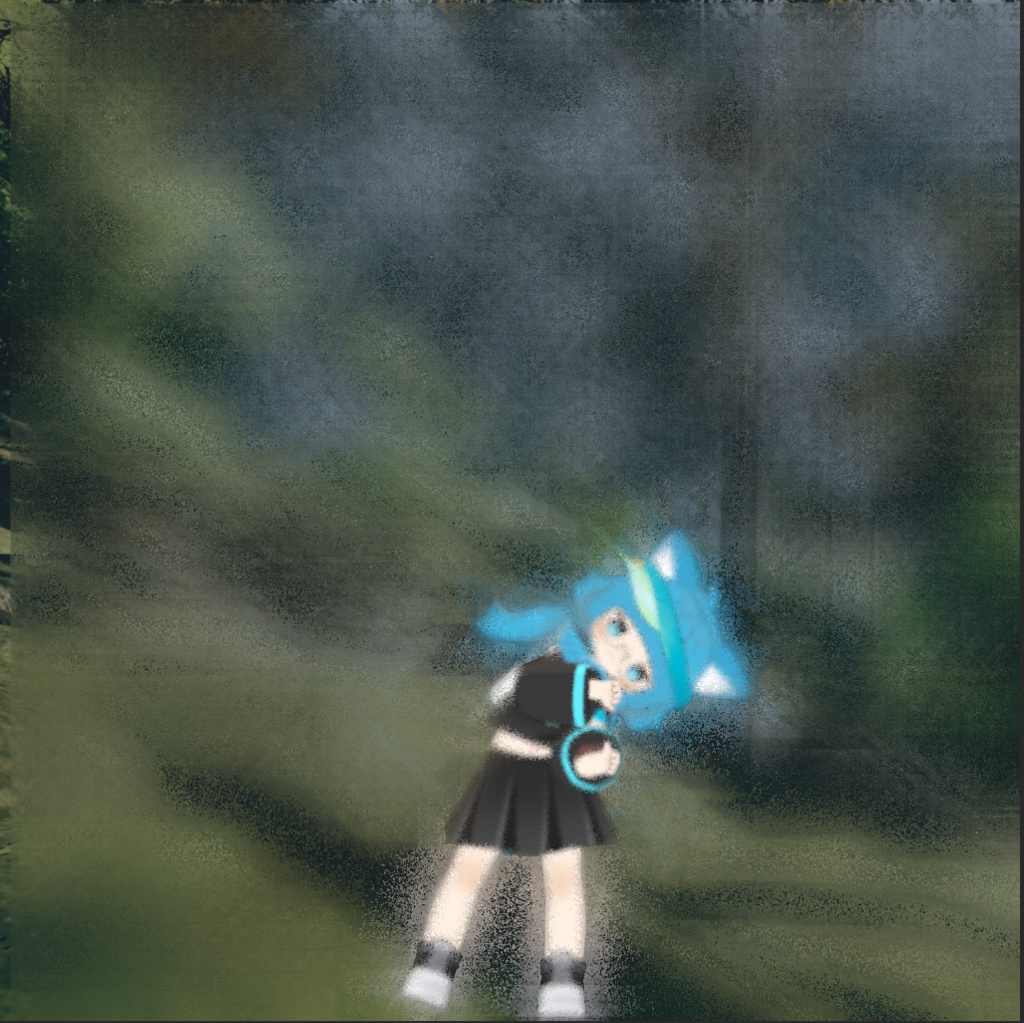 調整可能型板ガラスシェーダー