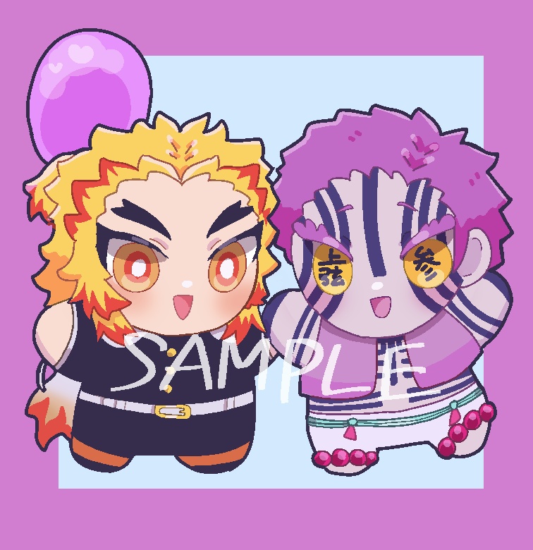 あかれんおでかけアクスタ