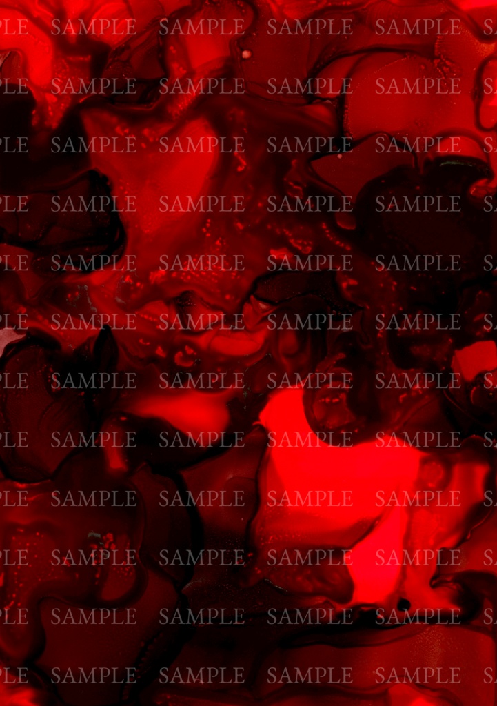 アルコールインクテクスチャ素材