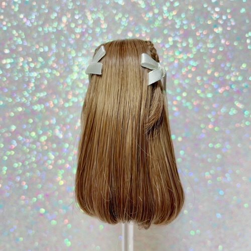 クレフ内巻きウィッグ